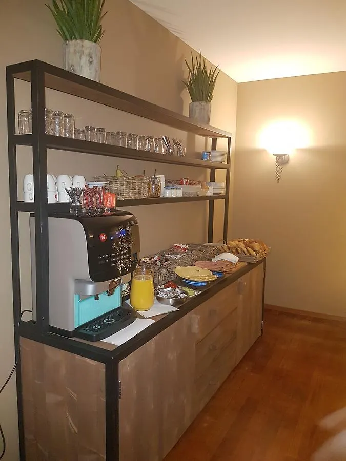 B&B Hotel Gasthoeve Het Valkennest Oud-Valkenburg Nederland