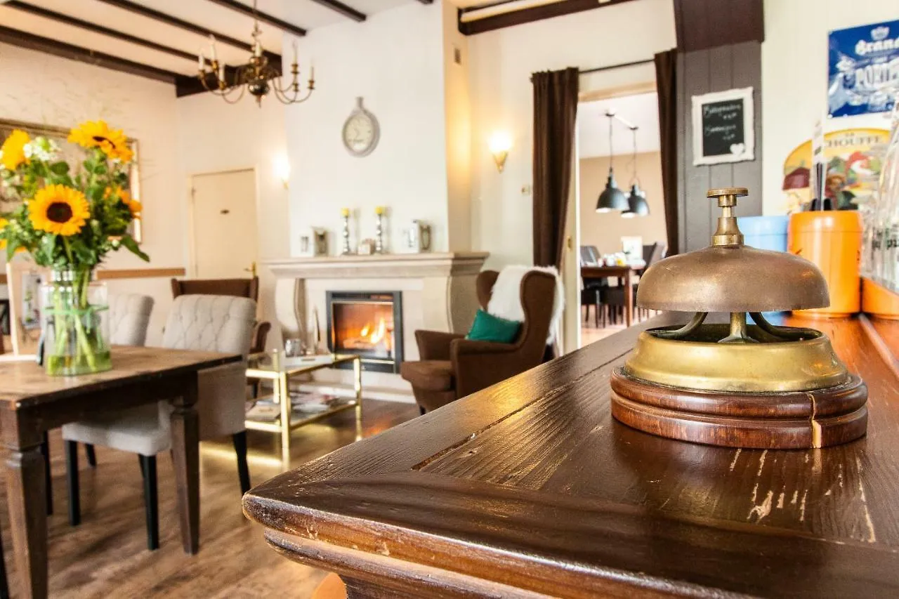 ***  B&B Hotel Gasthoeve Het Valkennest Oud-Valkenburg Nederland