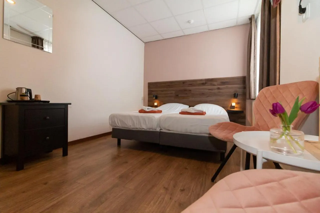B&B Hotel Gasthoeve Het Valkennest Oud-Valkenburg 3*,  Nederland