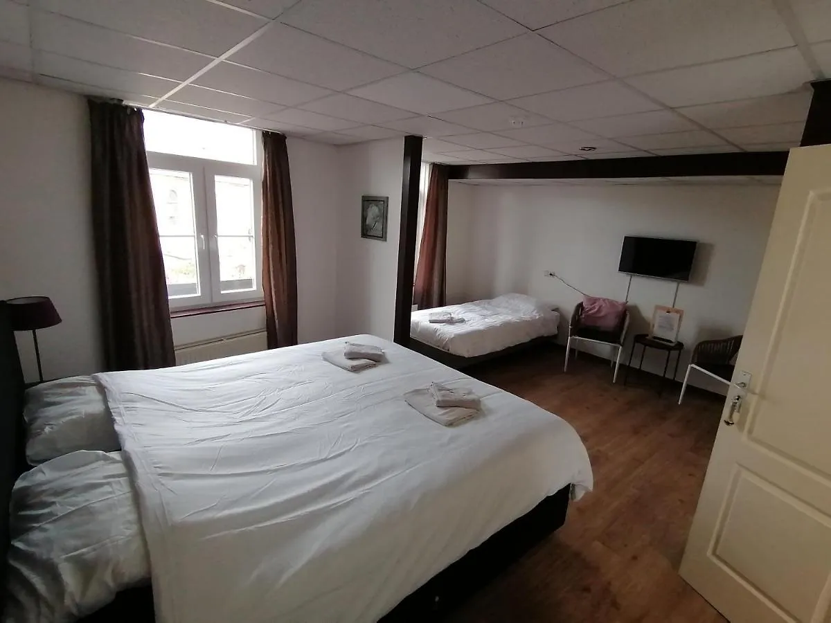 B&B Hotel Gasthoeve Het Valkennest Oud-Valkenburg