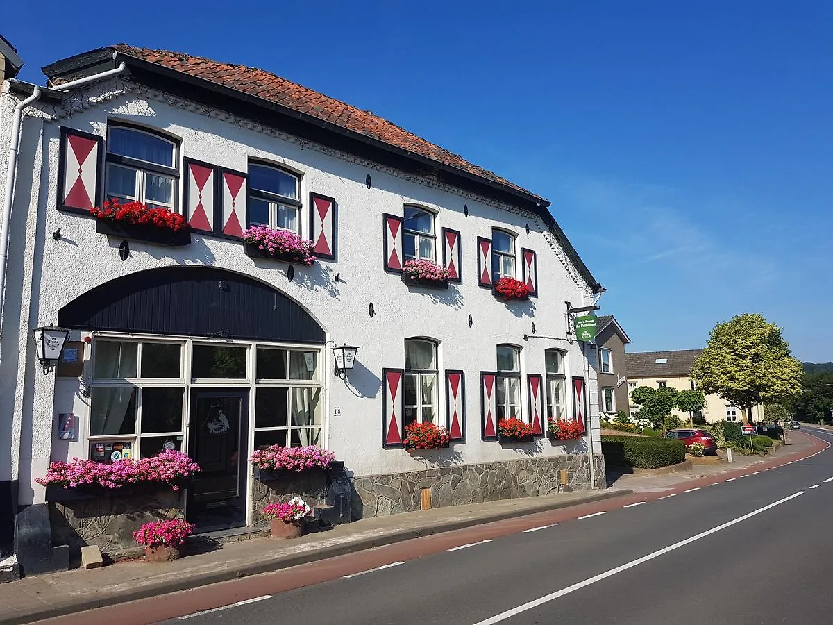 B&B Hotel Gasthoeve Het Valkennest Oud-Valkenburg