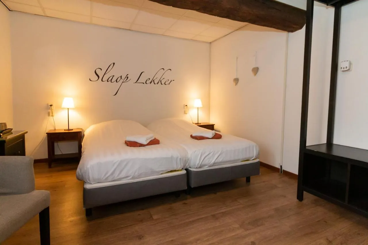 B&B Hotel Gasthoeve Het Valkennest Oud-Valkenburg