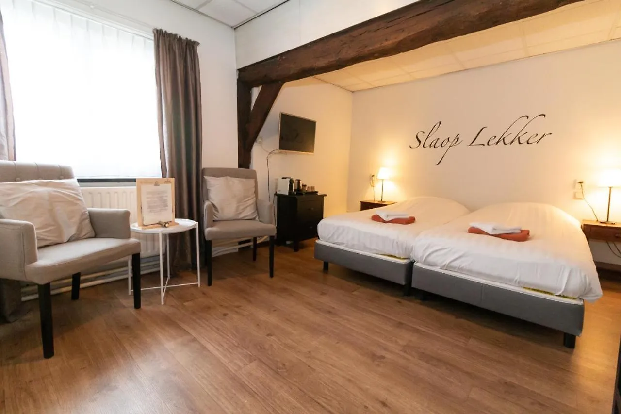 B&B Hotel Gasthoeve Het Valkennest Oud-Valkenburg